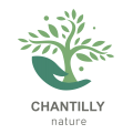 Logo Chantilly Nature