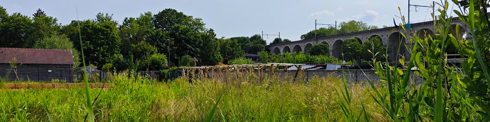 Jardin-forêt de JADEN